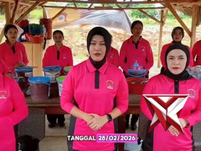 Panen eco enzyme pc bhayangkari mbd