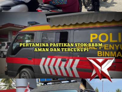 Polres Bireuen Imbau Masyarakat Jangan Panic Buying BBM