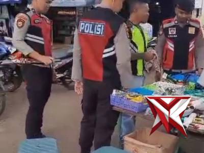 Patroli Kamtibmas - PoliceTube