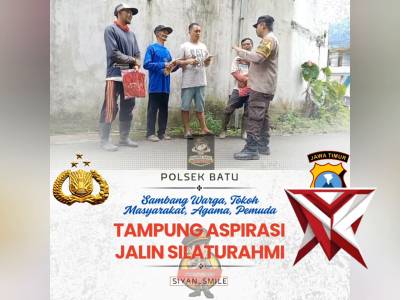 POLSEK BATU POLRES BATU