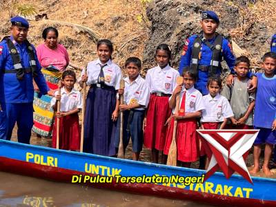 Langkah kecil untuk masa depan besar terus dihadirkan dari selatan negeri