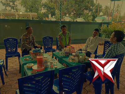 Sambang Kantibmas Polsek Mirit - PoliceTube