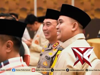 Giat Kapolda Sumsel - PoliceTube