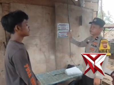 POLSEK SUNGAI MENANG POLRES OKI POLDA SUMSEL - PoliceTube