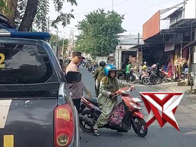 PATROLI SORE NGABUBURIT - PoliceTube