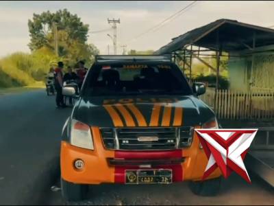 Patroli Satsamapta Polres OKI