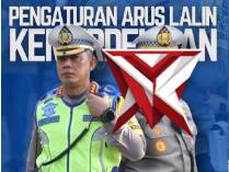 PENGATURAN ARUS LALIN KEMERDEKAAN