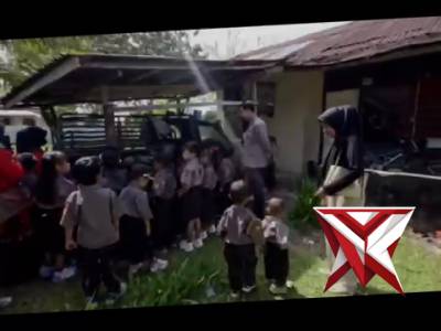 Polsek tulung selapan - PoliceTube