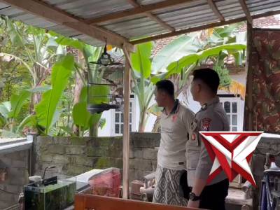 PATROLI DIALOGIS DENGAN WARGA MASYARAKAT - PoliceTube