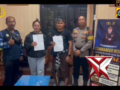 #110 Polres Buleleng