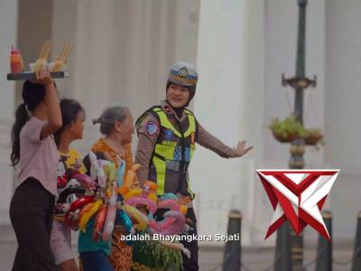 Selamat Hari Bhayangkara ke-79, Polri untuk masyarakat