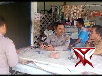 Patroli dialogis sapa masyarakat