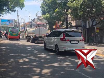 Live report dalam rangka OPS Ketupat Lodaya 2026