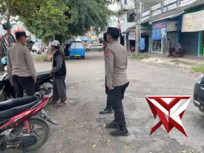 Patroli Dialogis Polsek Turen Polres Malang