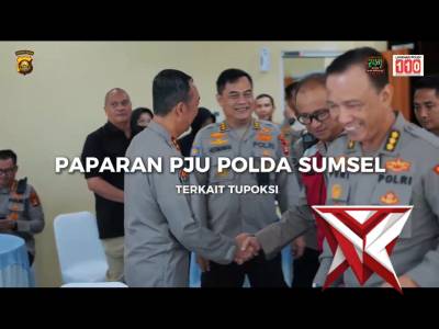 POLSEK BANDING AGUNG