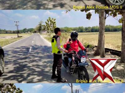 Giat KRYD dan Patroli di daerah rawan 3c
