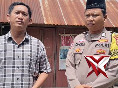 Program KOLING KATIM Polsek Babat Toman - PoliceTube