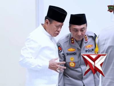 SINERGI INTELEKTUAL KAPOLDA SUMSEL