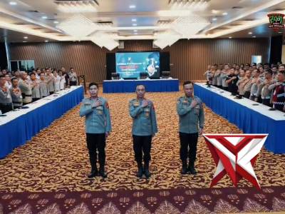 Kapolda Sumsel Tekankan Pelayanan Terbaik untuk Masyarakat - PoliceTube