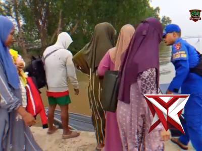 Polda Sumsel terus berinovasi dalam memberikan pelayanan tanpa batas.