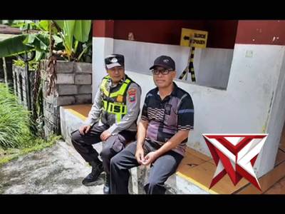 Kegiatan Rutin Polsek Kromengan