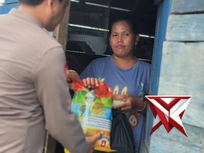 Jum"at berbagi Polsek Babat Toman Polres Musi Banyuasin  Polda Sumsel

@listyosigitprabowo, @polisir