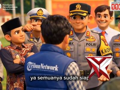 Apel gelar pasukan ops ketupat musi 2026