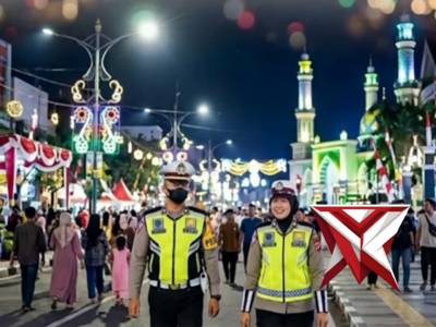 Mari rayakan Malam Takbir dengan penuh khidmat dan kebersamaan ??
Jaga sopan santun, tetap tertib d