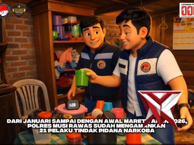 Pemberantasan narkoba