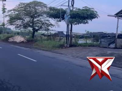 Patroli Harkamtibmas Polsek Turen Polres Malang