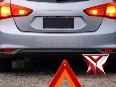 Kondisi darurat di jalan bisa terjadi kapan saja: mobil mogok, ban pecah, kecelakaan, kebakaran