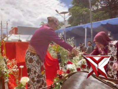 Upacara Hari Jadi Kabupaten Tulungagung