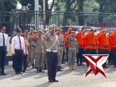 *Apel Gelar Pasukan Operasi Ketupat 2026*