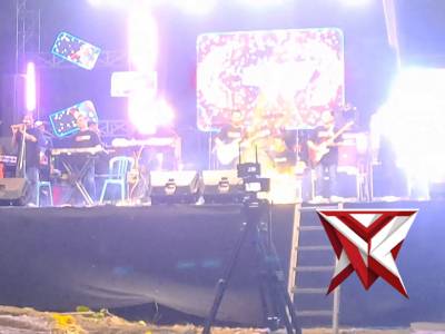 PENGAMANAN KEGIATAN HIBURAN ORKES MELAYU