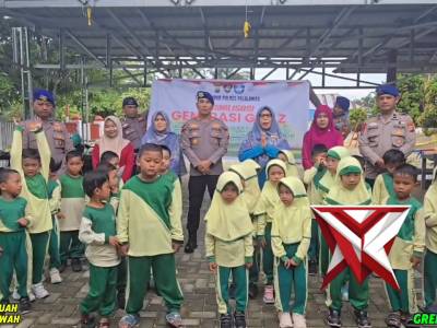 GREEN POLICING SAT POLAIRUD POLRES PELALAWAN