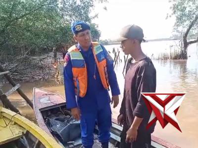 Binmasair Satpolairud Polres Muba