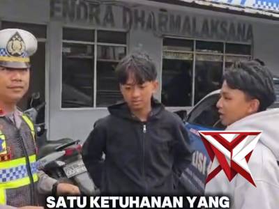 Teguran humanis untuk keselamatan ?