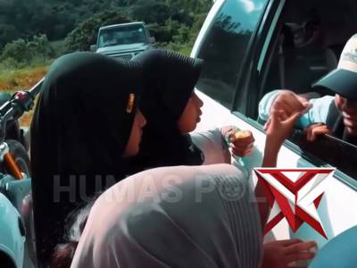 Bencana yang melanda sejumlah wilayah di Sumatera menyisakan luka dan duka mendalam