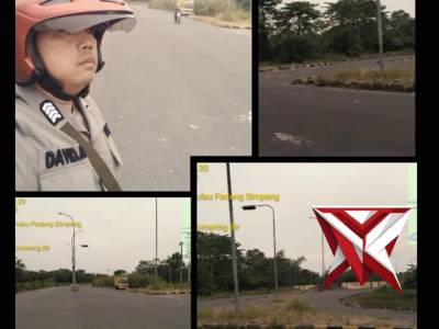 POLSEK JEJAWI MELAKSANAKAN GIAT PATROLI SUBUH