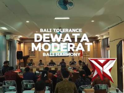 DENSUS 88 AT POLRI SOSIALISASI PENCEGAHAN PAHAM IRET KEPADA JAJARAN KEPALA DINAS, KEPALA DESA/LURAH,