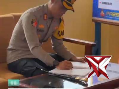 Polsek Pulau Beringin