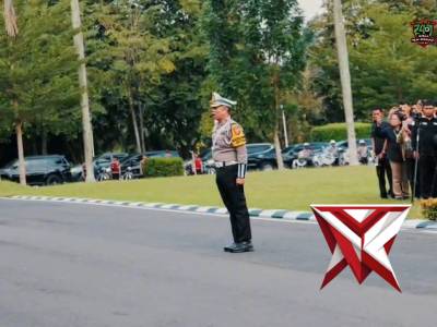 Mudik Aman, Keluarga Bahagia: Kapolda Sumsel Resmi Mulai Operasi Ketupat Musi 2026