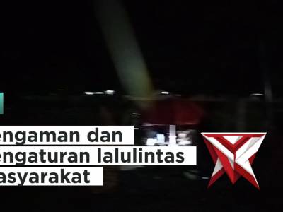 Pengamanan dan pengaturan