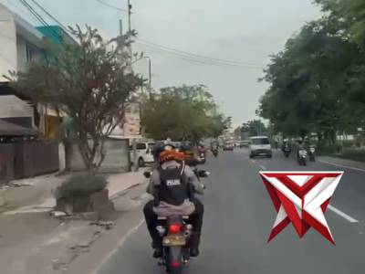 PATROLI POLWAN JENGGALA