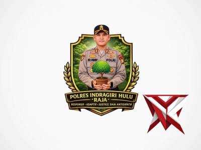 Cek Pos Pam Lirik Polres Inhu Dalam Rangka Oprasi Ketupat Lancang Kuning 2026