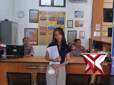 Polsek Sosoh Buay rayap