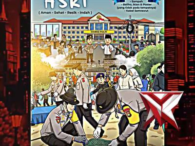 GERAKAN NASIONAL INDONESIA ASRI  ( AMAN - SEHAT - RESIK - INDAH )

Gerakan Nasional Indonesia ASRI (