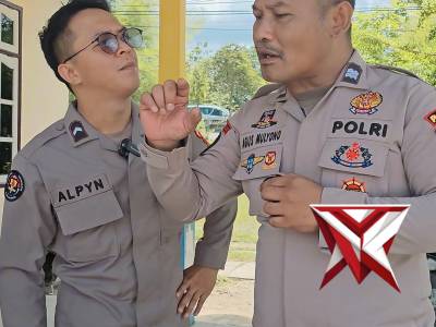 Penerimaan Polri Telah di Buka