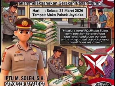 PASAR PANGAN MURAH - PoliceTube