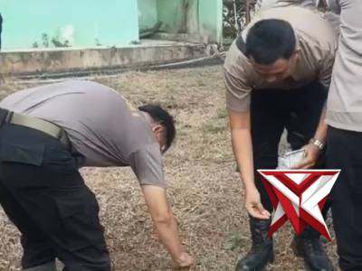 Polsek pangkalan balai - PoliceTube